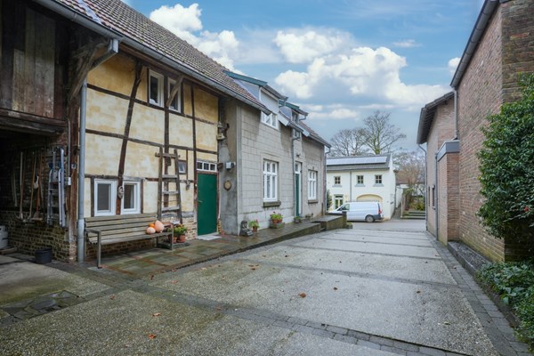 Medium property photo - Dorpsstraat 140, 6251 ND Eckelrade